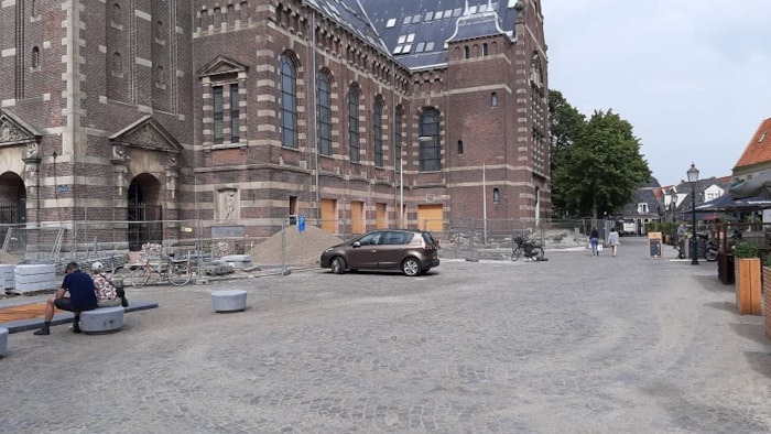 Kerkplein 17 juli 2020 D