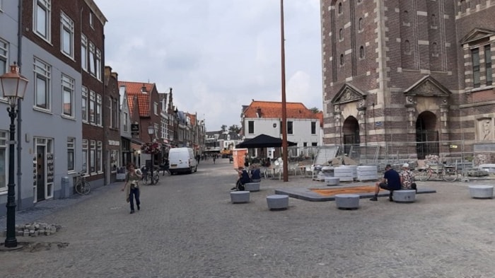 Kerkplein 17 juli 2020 E