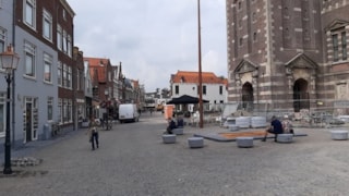 Kerkplein 17 juli 2020 E