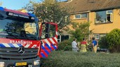 Brand in woning Wijdenes 1