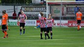 Hollandia - Jong Volendam Sven Deen 1-0