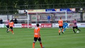 Hollandia - Jong Volendam Sven Deen 3-0