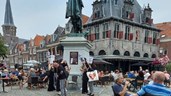 Protest JP Coen zaterdag 18 juli 2020 C