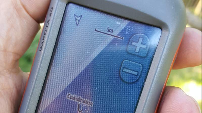 GPS-ontdekkingstocht in het Wilhelminaplantsoen