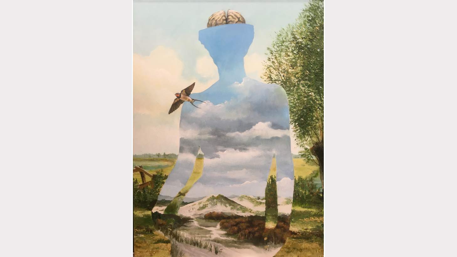 Expositie 'Vrijheid' bij Expoost in Hoorn