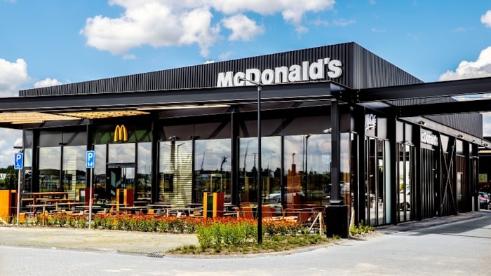 McDonald’s restaurant Hoorn Noord opent 23 juli 2020