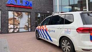 Overval op Aldi Grote Beer2