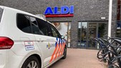 Overval op Aldi Grote Beer