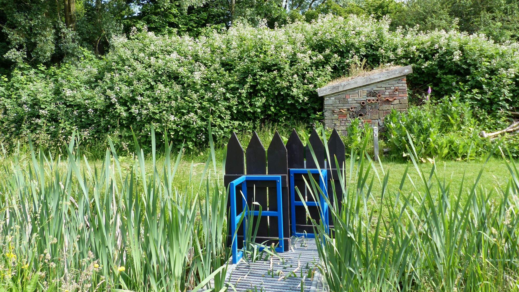 Rondleiding door het Ecoproject