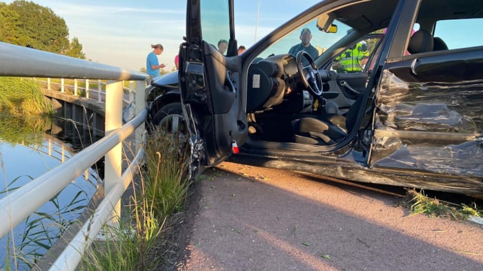 Botsing Zwaagdijk-Oost4