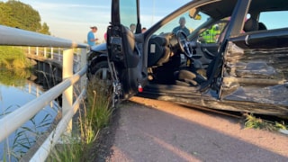 Botsing Zwaagdijk-Oost4