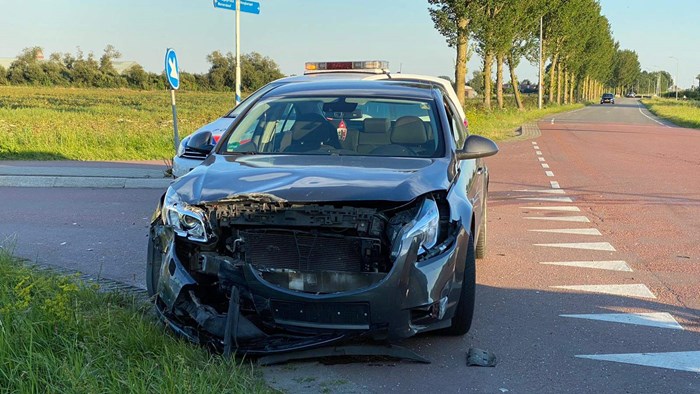 Botsing Zwaagdijk-Oost3