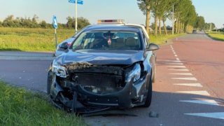 Botsing Zwaagdijk-Oost3