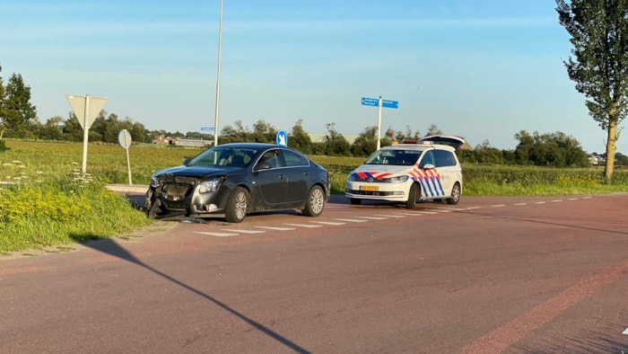 Botsing Zwaagdijk-Oost2