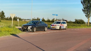 Botsing Zwaagdijk-Oost2