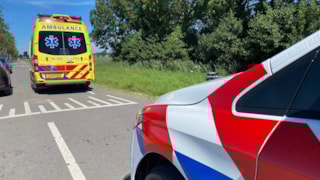 Aanrijding in Andijk4