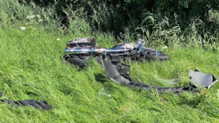 Aanrijding in Andijk1