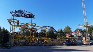 Spinning Coaster op Pelmolenpad
