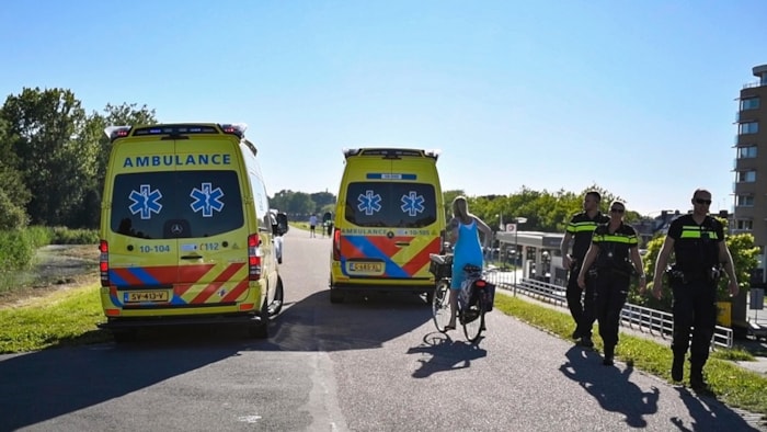 Kind te water in Hoorn 1