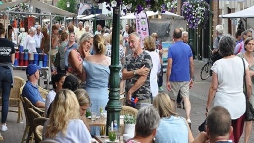 Hoornse Woensdagmarkten gaan door