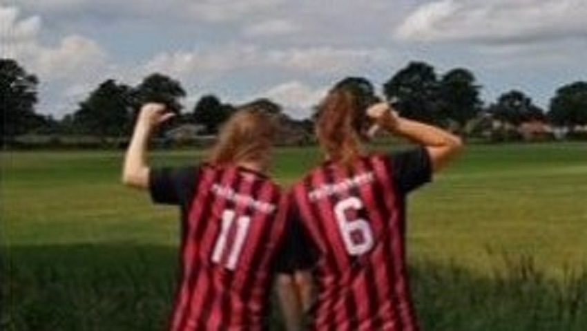 Zwaluwen'30 begint met vrouwenteam