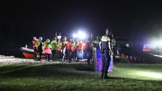 Zwemmer Schelpenstrand Hoorn 1