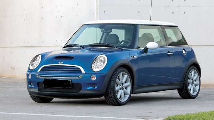 Mini cooper