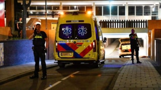 Man gevallen bij station Hoorn Kersenboogerd5