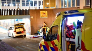 Man gevallen bij station Hoorn Kersenboogerd3