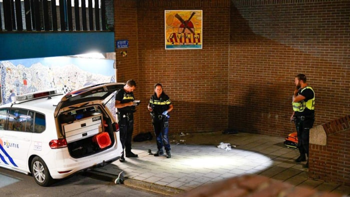 Man gevallen bij station Hoorn Kersenboogerd4
