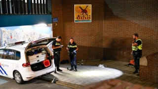 Man gevallen bij station Hoorn Kersenboogerd4
