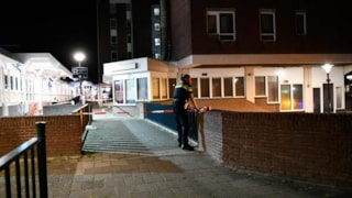 Man gevallen bij station Hoorn Kersenboogerd2