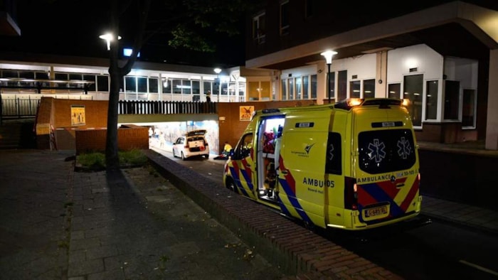 Man gevallen bij station Hoorn Kersenboogerd