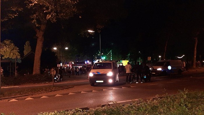 Kermis zondagavond 9 augustus 2020