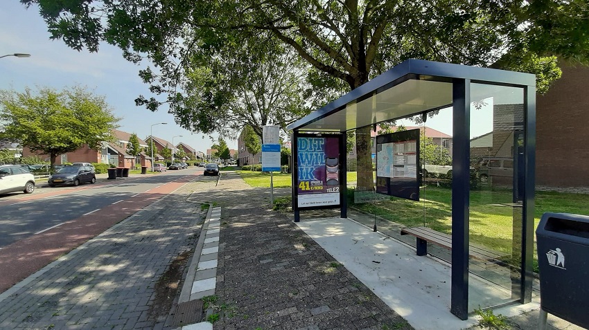 Geen OV voor bewoners deel Grote Waal