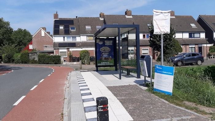 Busstation Poldermolen