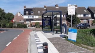 Busstation Poldermolen