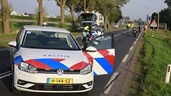 Auto te water Opmeer 2
