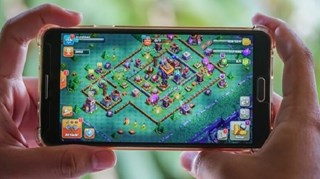 Mobiel gamen door 5G