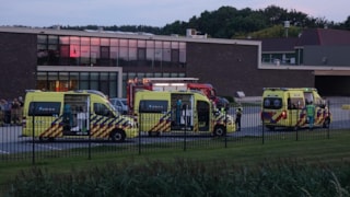 Brand koekfabriek Peijnenburg Enkhuizen 3