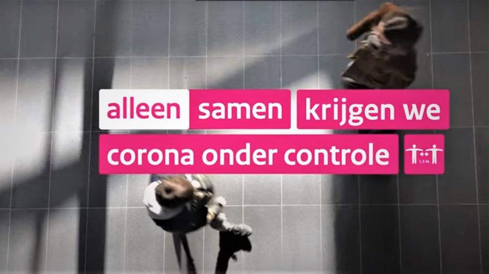 Verscherpte maatregelen corona