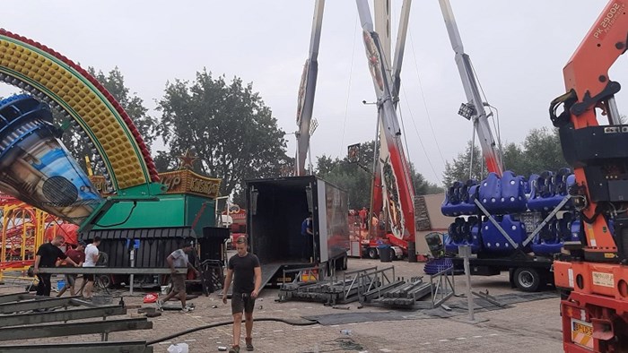 Kermis Hoorn 17 augustus 2020 2