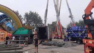 Kermis Hoorn 17 augustus 2020 2