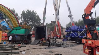 Kermis Hoorn 17 augustus 2020 3