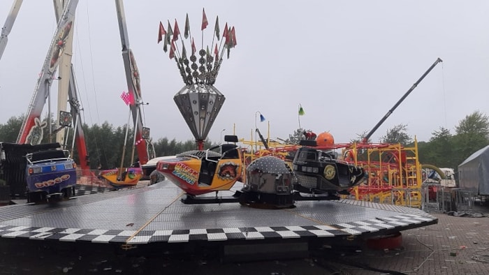 Kermis Hoorn 17 augustus 2020 4