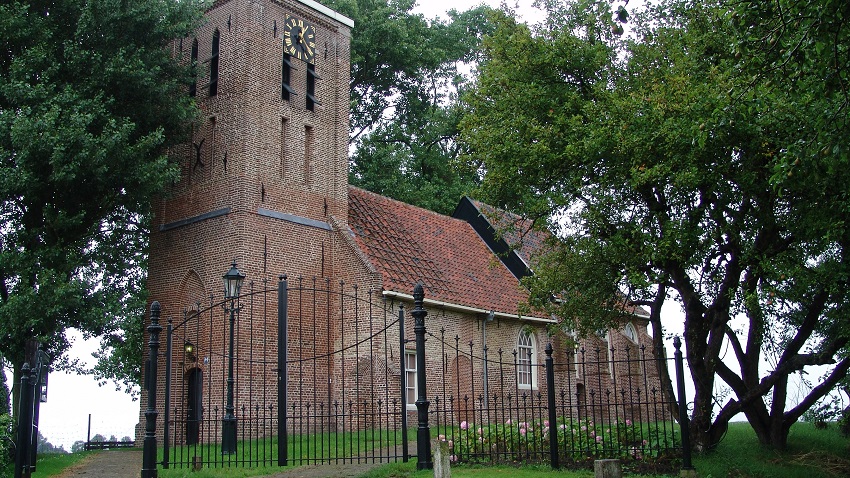 Theaterkerk Wadway bijna van start