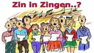 Zin in Zingen