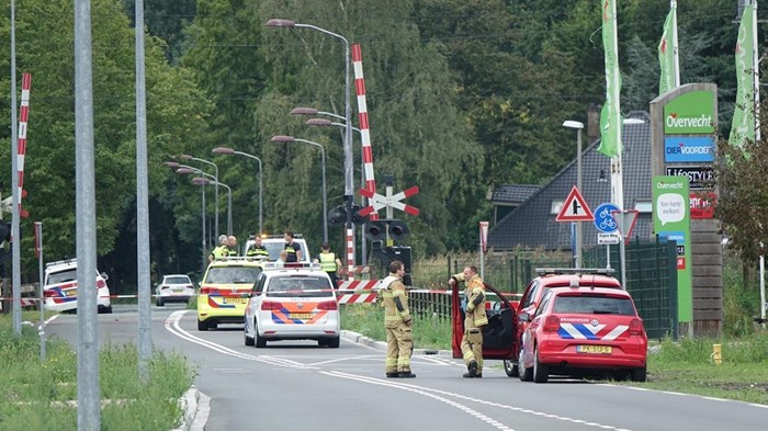 Ongeval Berkhouterweg in Hoorn 2