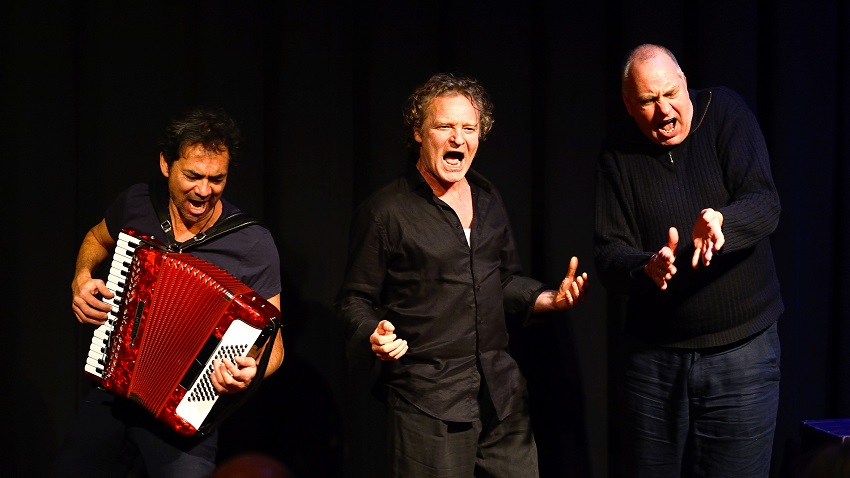 Verrassend programma tijdens Cultuurproeverij