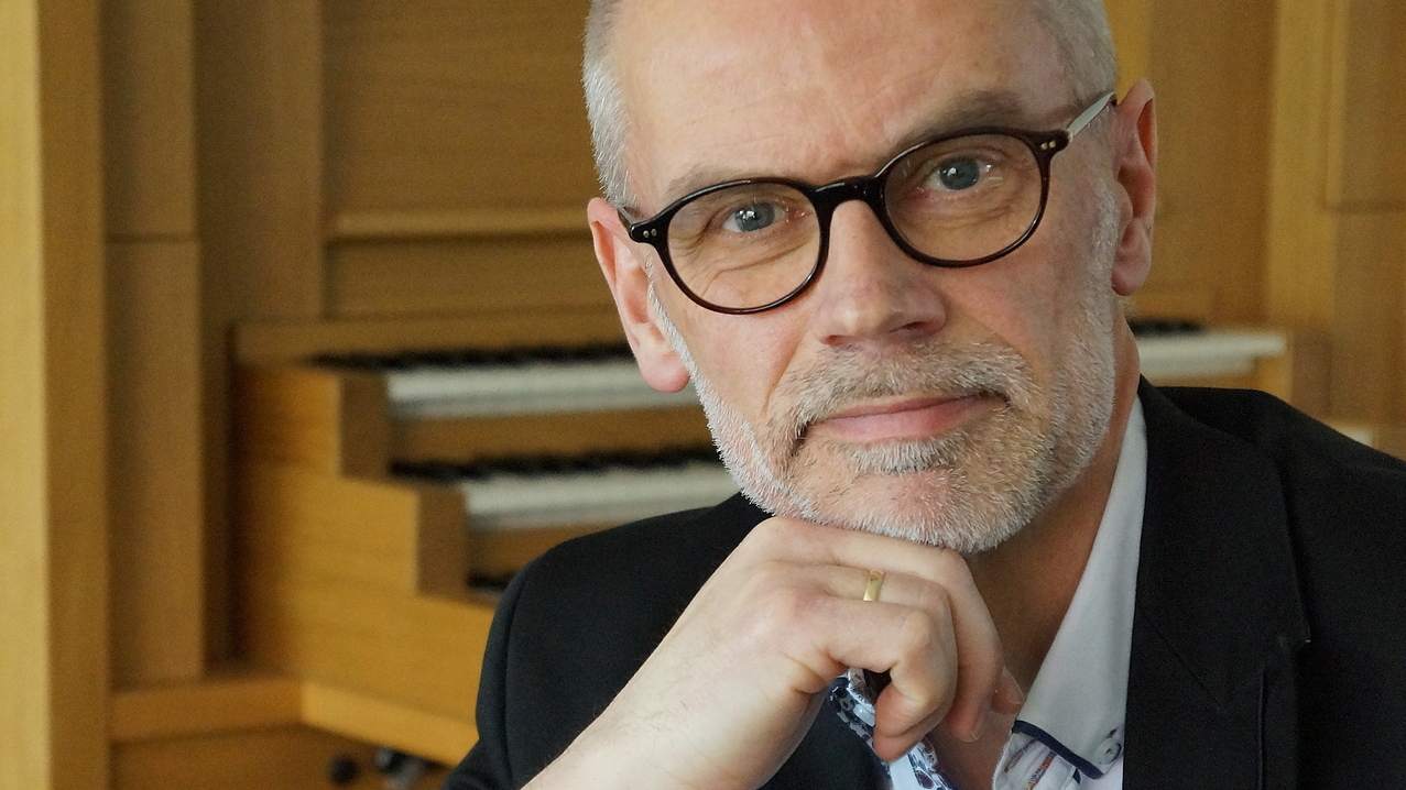 Orgelconcert Arjan Breukhoven in Venhuizen